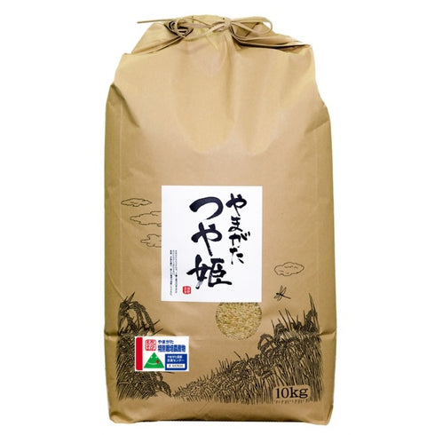 【令和7年産】特別栽培米 つや姫