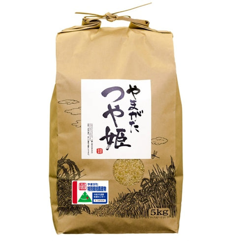 【令和7年産】特別栽培米 つや姫